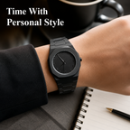 NuraTime™ — Make every outfit feel more personal with bold Arabic style