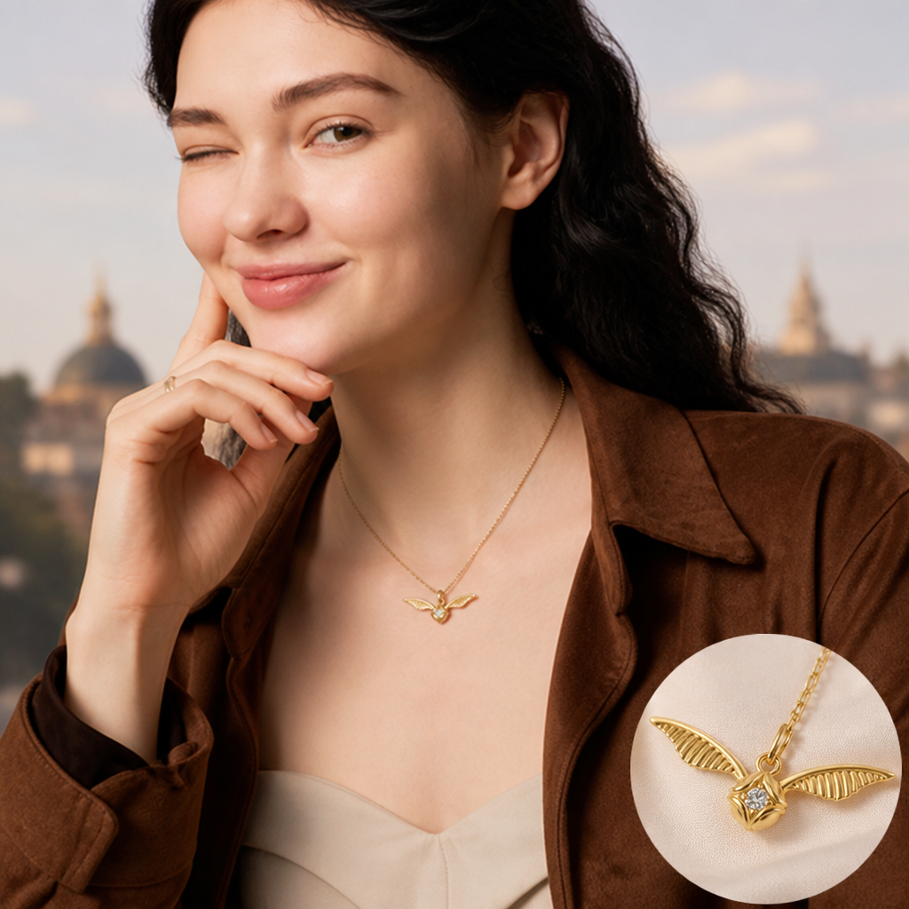 LumaWing™ — Ignite Fearless Love and Light Up Every Moment