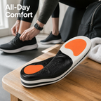 Solevia™ — Unlock All-Day Energy and Say Goodbye to Foot Pain Forever