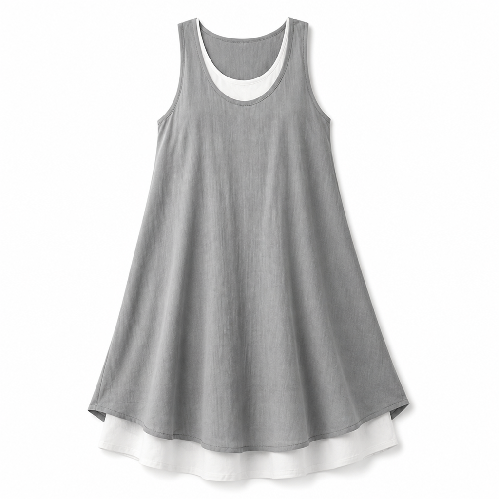 LunaVela™ — Slip Into Easy Elegance That Shows Off Your Confidence