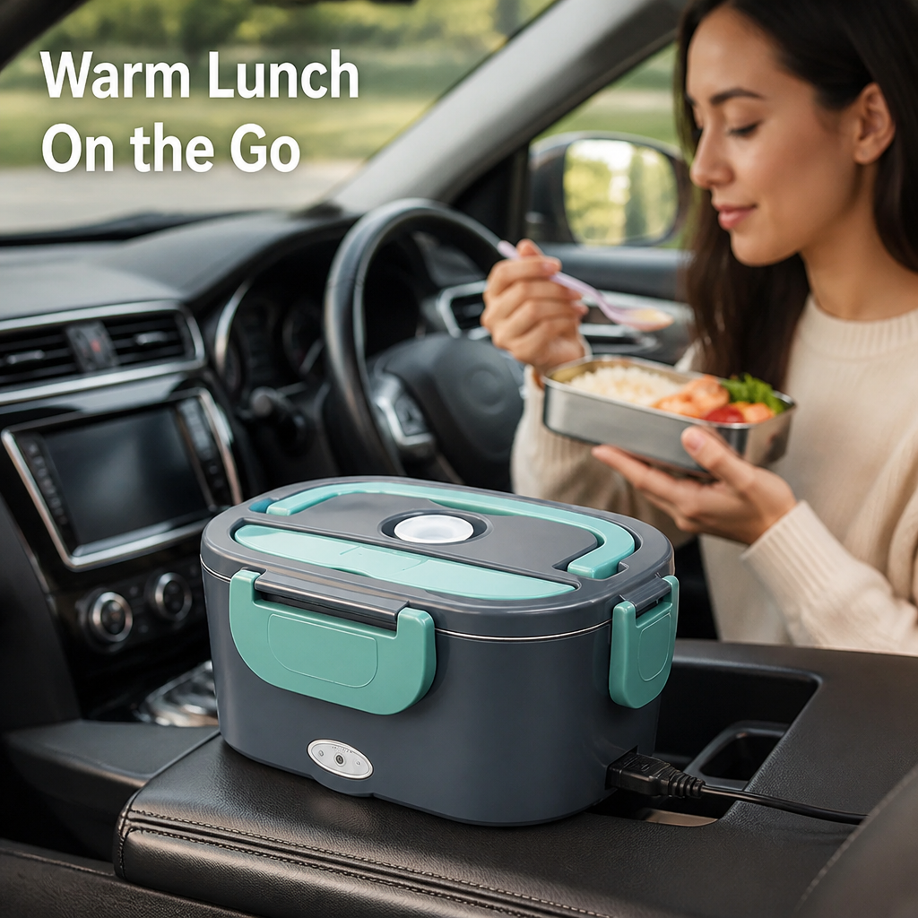 CozyBite™ — Make every break feel like a proper, comforting meal
