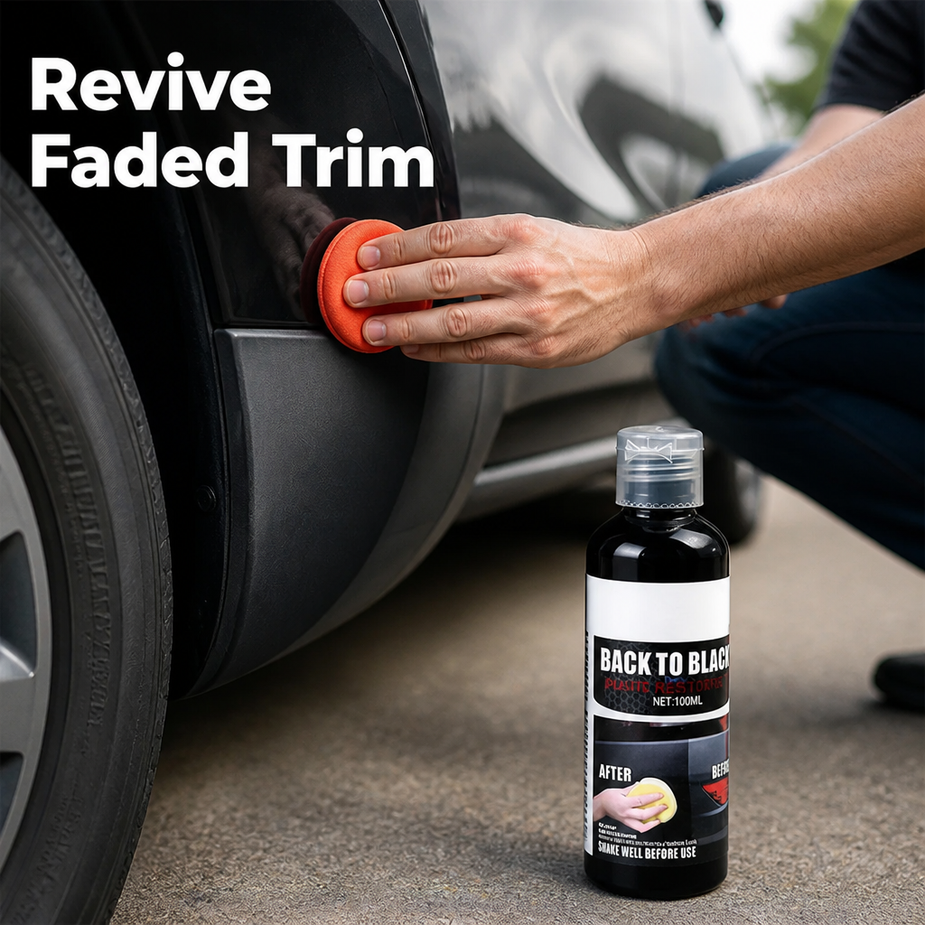 ShadowShine™ — Instantly Restore Bold, Showroom-Ready Black Trim That Demands Attention