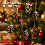 PawfectJoy™ — Fill Your Holidays with Heartwarming Puppy Magic