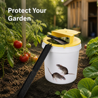 Mousvera™ — End Rodent Hassles with Effortless, All-Day Protection