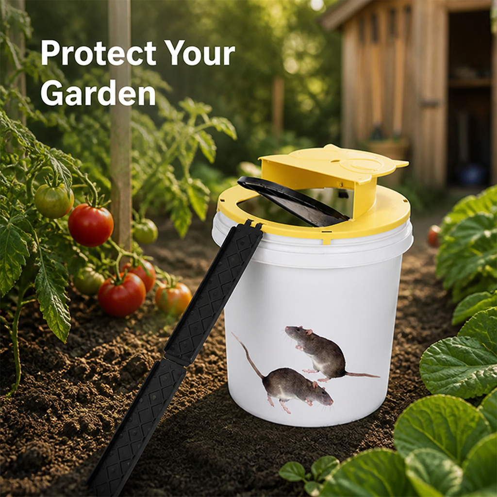 Mousvera™ — End Rodent Hassles with Effortless, All-Day Protection