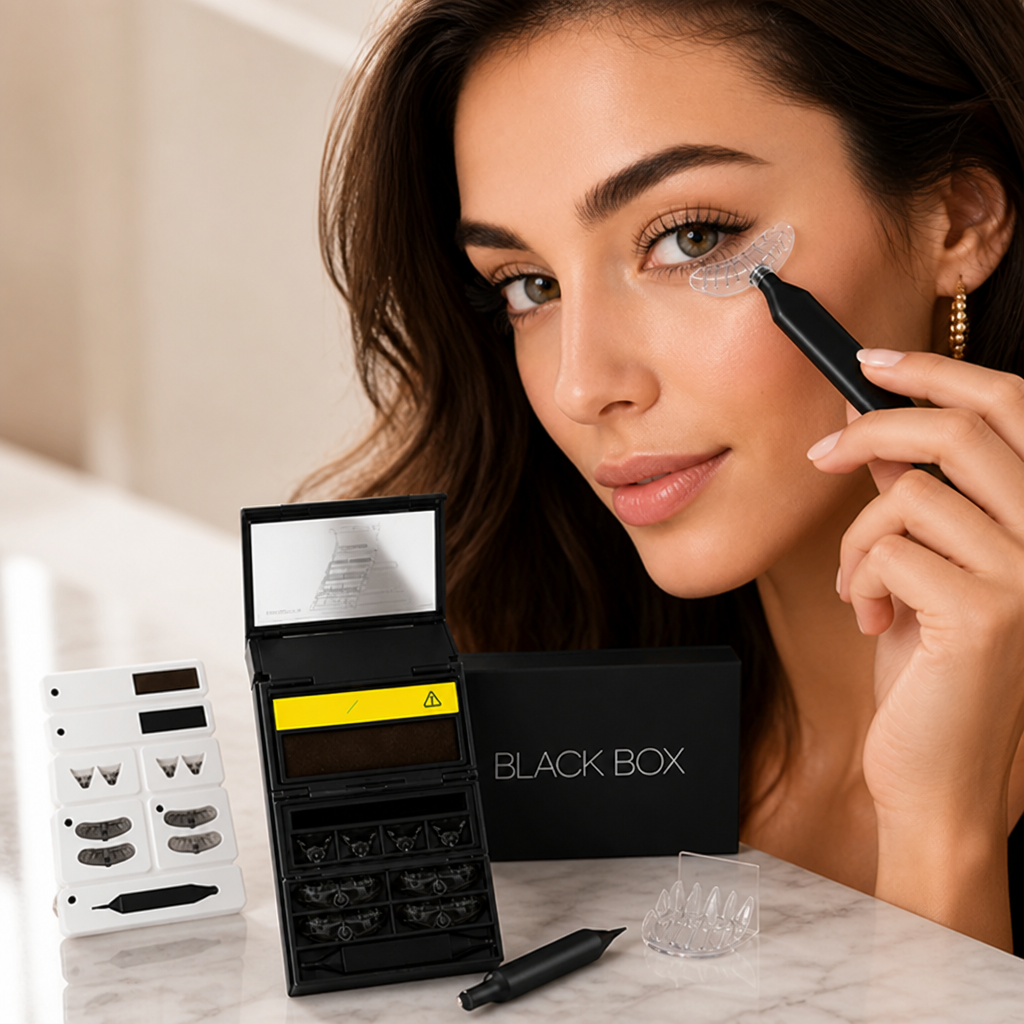 LuxAmaze™ — Nail Perfect Symmetry and Own Every Gaze Instantly