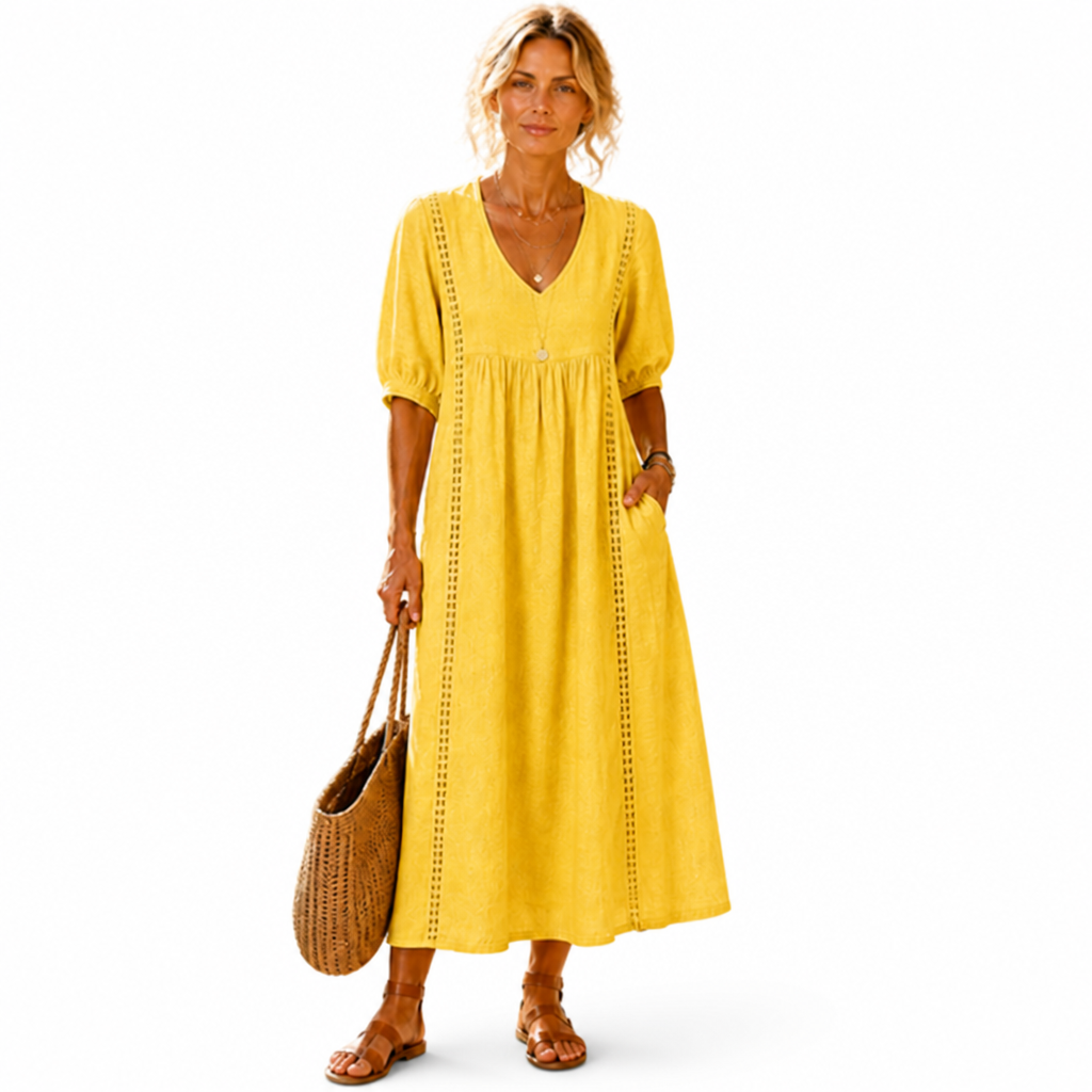 BellaAura™ — Breeze-Soft Comfort That Makes You Shine All Day