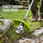 RamoraCut™ Replacement Heads — Cut Through Tough Grass Effortlessly and Own Your Perfect Lawn