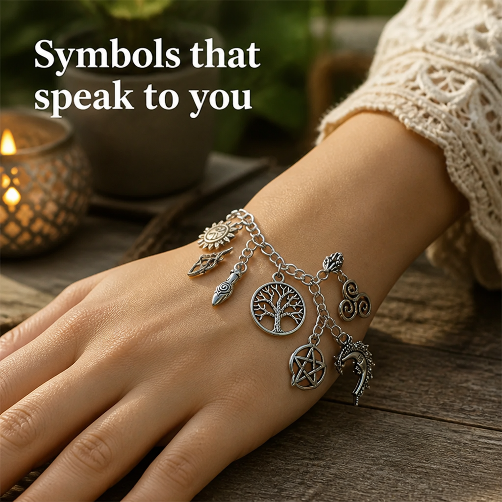 Soulmark™ — Wear the symbols that make your everyday style feel like you