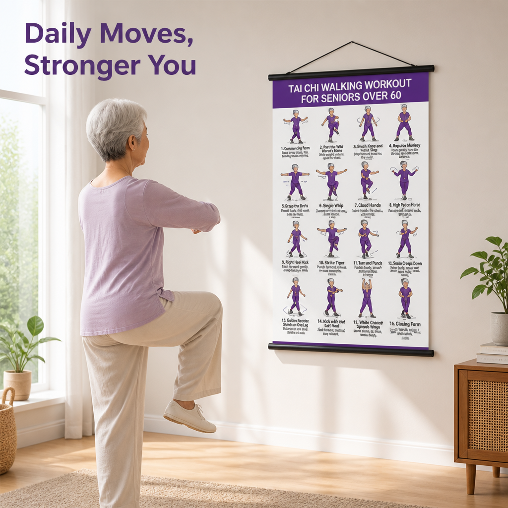 VitalFlow™ — Your Daily Boost of Balance, Strength, and Confidence Made Simple