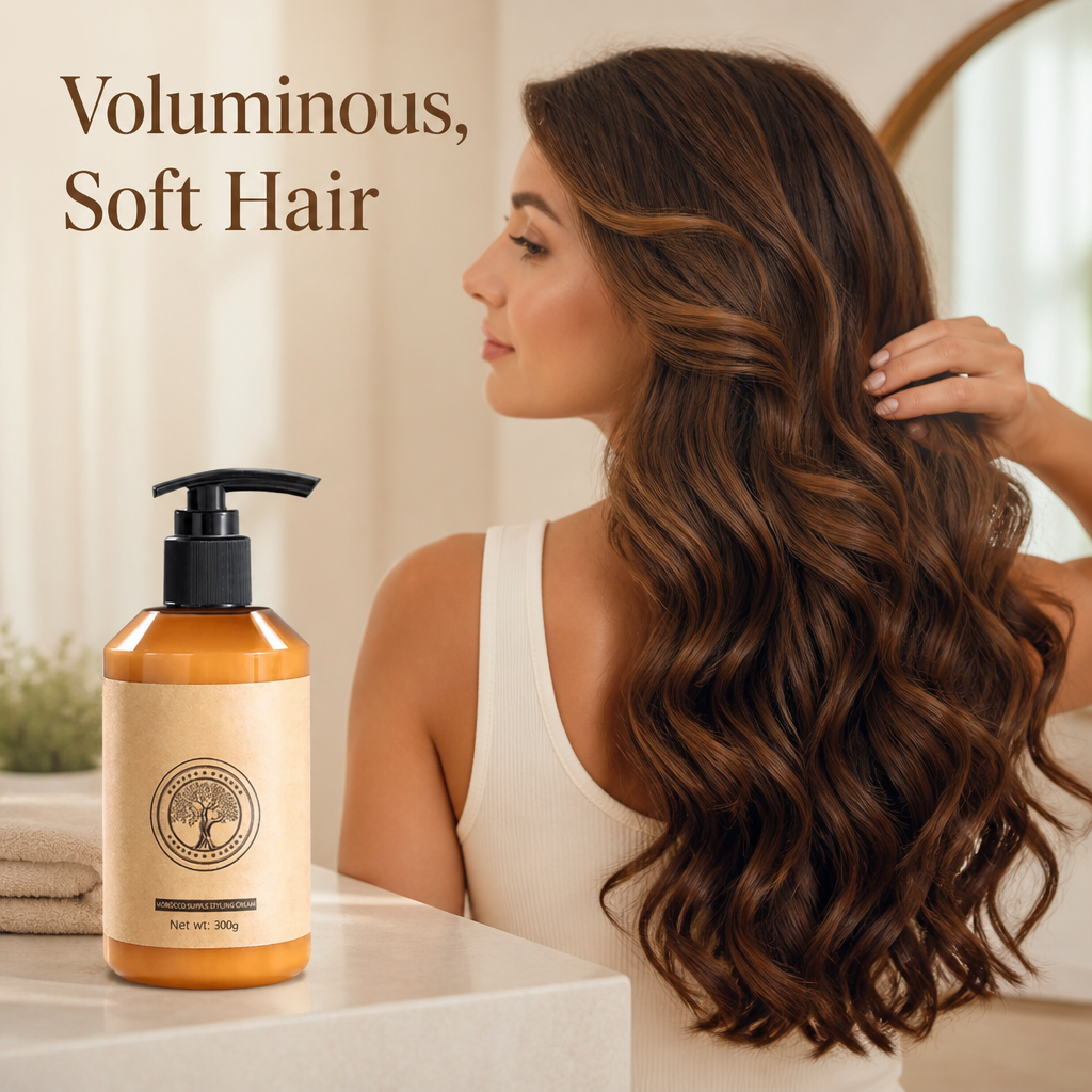 Velisora™ — Unlock All-Day Volume with Silky, Weightless Softness