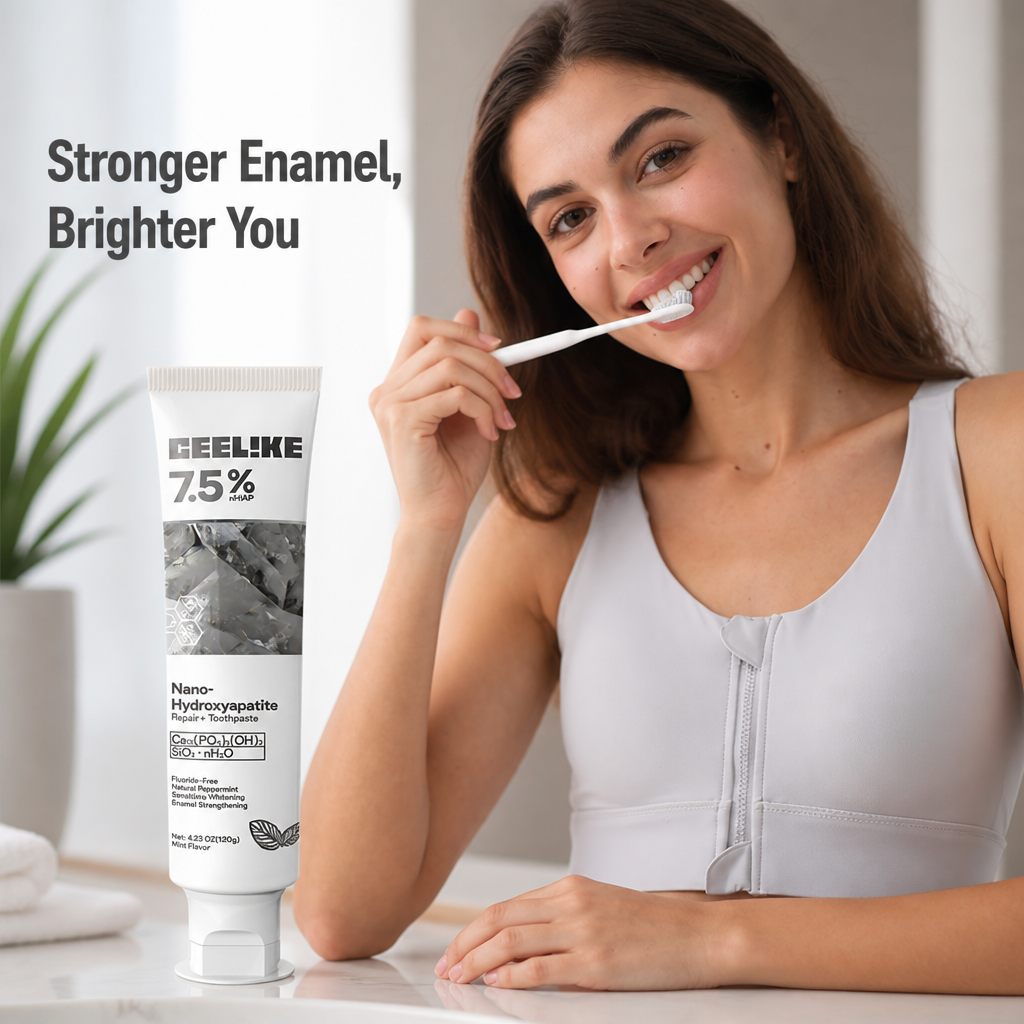 RamoraShine™ — Rebuild Your Smile’s Natural Armor for Lasting Confidence
