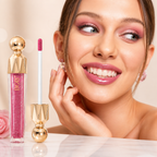 LumeLuxe™ Diamond Shine Lip Gloss — Transform Your Lips Into a Magnetic, Dazzling Statement