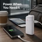 VoltReady™ — Stay Connected When You’re Far from an Outlet