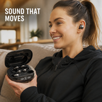 RhythmiQ™ — Unleash 4 Days of Crystal-Clear Sound That Moves With You
