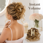 SilkaCurl™ — Instantly Unlock Lush, Head-Turning Volume That Feels Unstoppable