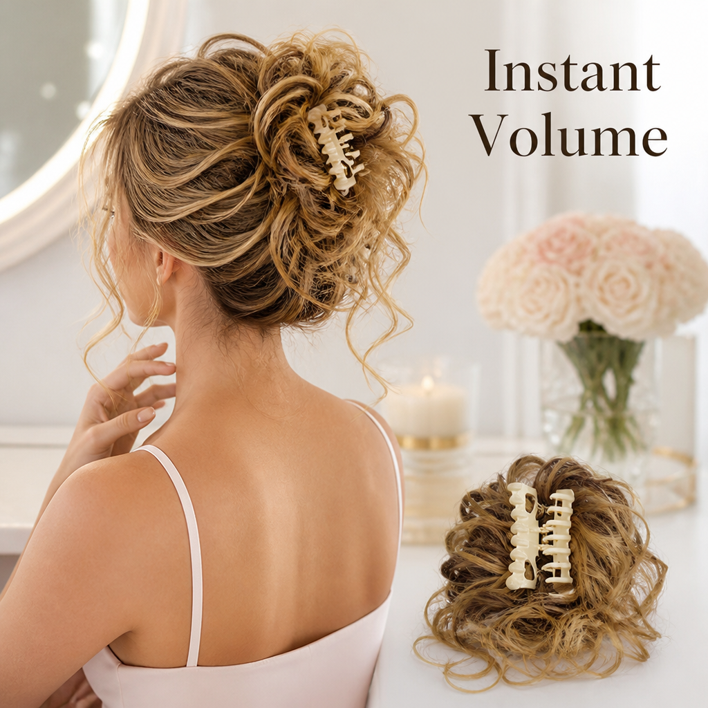 SilkaCurl™ — Instantly Unlock Lush, Head-Turning Volume That Feels Unstoppable