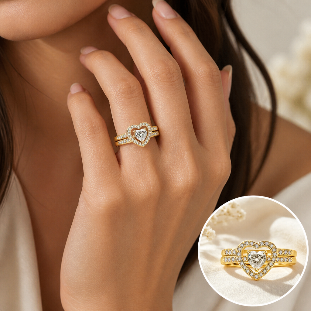 Coravelle™ — Ignite Every Moment with Heartfelt Sparkle and Lasting Elegance