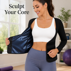 ThermaSculpt™ — Melt Inches Fast and Stand Taller with Every Sweat Session