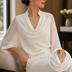 LumeraFlow™ — Effortless Elegance That Boosts Your Confidence All Day Long