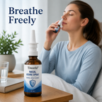 Nuvabreathe™ — Unlock Every Breath with Soothing, Lasting Nasal Freedom