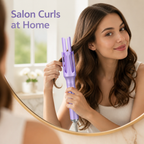 Curlavexa™ — Effortless, Show-Stopping Curls That Fuel Your Confidence All Day