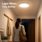 Luminellea™ — Hands-Free Light That Welcomes You Home Instantly