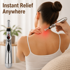 PulseEase™ Pen — Unlock Fast, Needle-Free Relief That Lets You Live Pain-Free Again