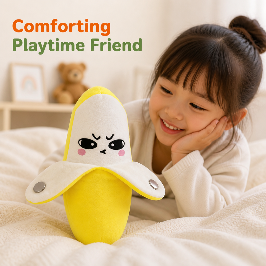 CuddleVeya™ — The Soothing Hug That Sparks Joy and Imagination