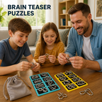 MindTangle™ — Turn “I’m Bored” Into Proud “I Solved It!” Moments