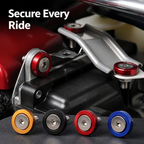 VestaShift™ — Silence the Shake and Drive with Rock-Solid Control