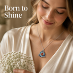 LuminaHeart™ — Wear Your Birthstone, Shine Your True Self