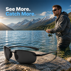 ClariWave™ — Unlock Crystal-Clear Vision and Fish with Unshakable Confidence