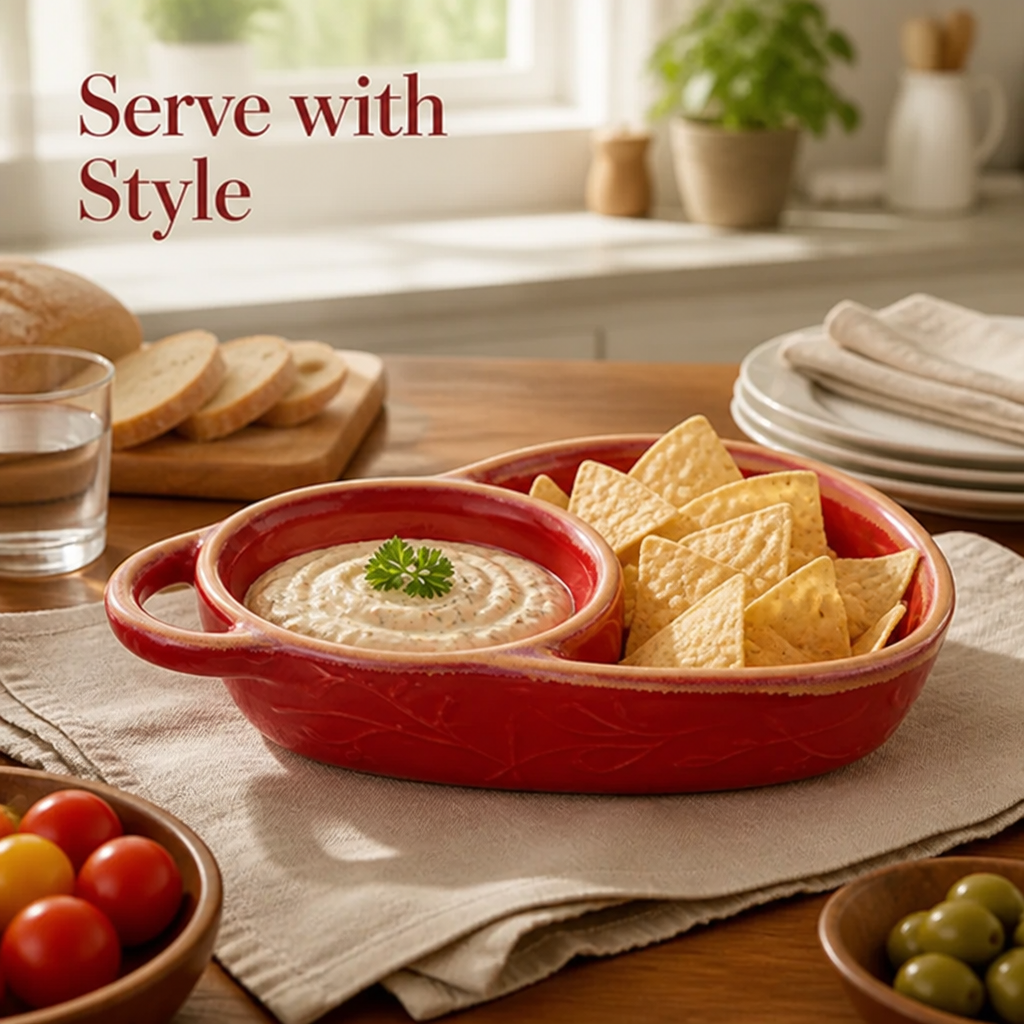 FlavorNest™ — Keep every bite crisp, every flavor just right