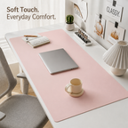 LumaMat™ — Wrap Your Desk in Soft, Steady Comfort That Lasts All Day