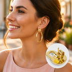 Earrivelle™ — Elevate Your Earrings, Boost Your Confidence Instantly