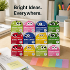LumaFlick™ — Instantly Capture Every Spark of Genius with Effortless Color and Clarity