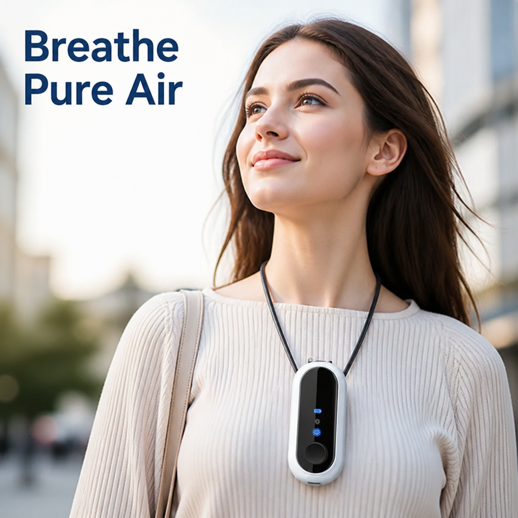 Mirelyx™ — Feel Energized and Protected with Every Breath You Take