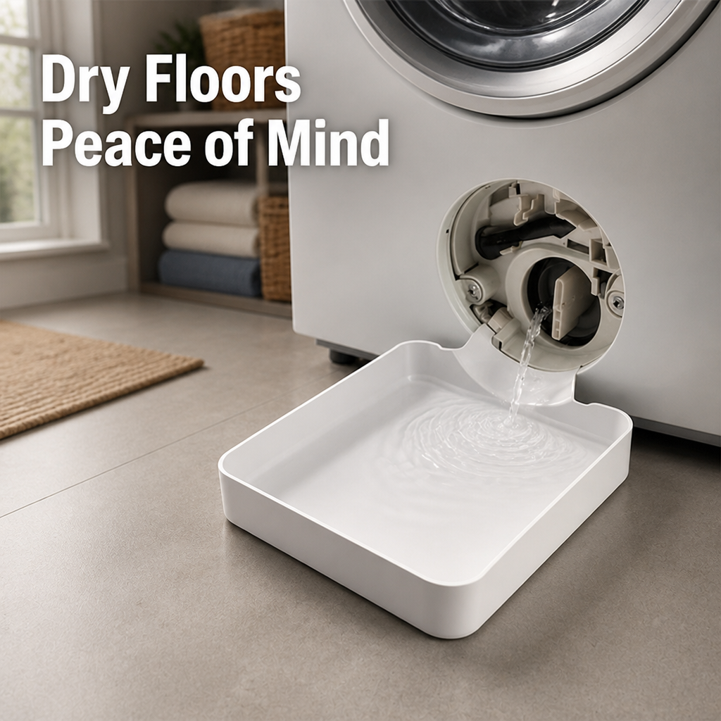 Leakvanta™ — Keep Your Floors Dry and Worry-Free with Effortless Leak Defense
