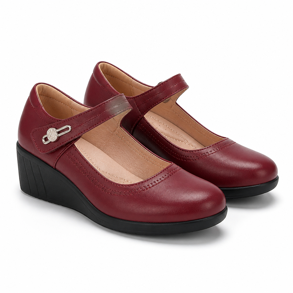 SoloraStep™ — Feel Fresh, Stand Tall, and Own Every Moment