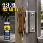 SteelRevive™ — Instantly Restore Your Metal to Flawless, Smooth Power