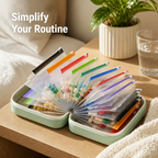 VitaPouch™ — Take Charge of Your Health with Sleek, Stress-Free Supplement Control