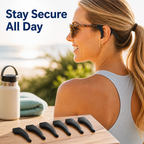 GripGuard™ — Keep Your Glasses Locked, Comfortable, and Forgettable All Day Long