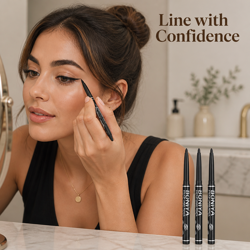 SilkStay™ Eyeliner — Effortlessly defined eyes that stay ready through your day