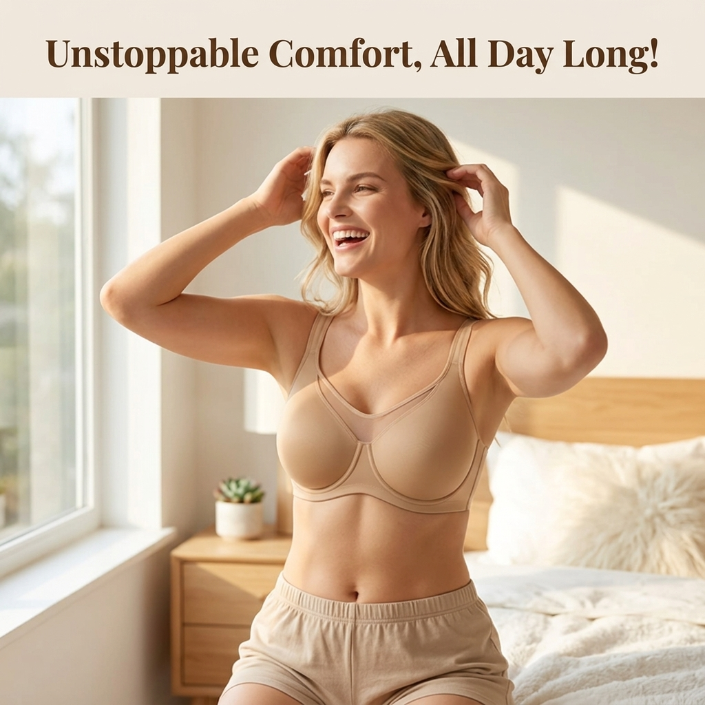 RamoraSilk™ — Embrace Every Curve with Unmatched Comfort and Confidence