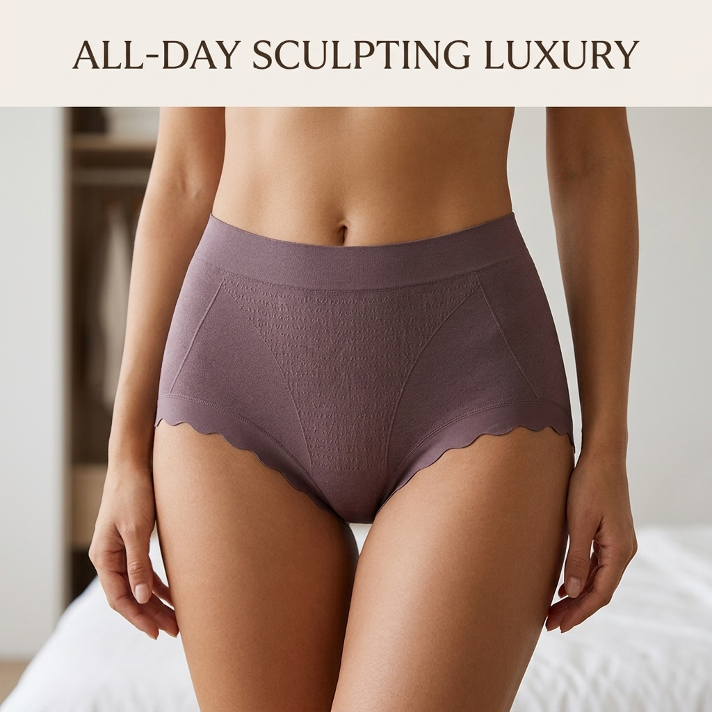 Zavelyne™ — 3pcs Slip Into All-Day Luxury That Lifts and Loves Your Curves