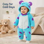 SnugglePaw™ — Wrap Your Toddler in Endless Cozy Joy and Magical Adventure