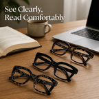 RavenClair™ Blue Light Blockers — Relax Your Eyes and Look Sharp All Day Long