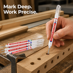 VeroMark™ Precision Pens — Nail Every Detail Deep Inside Tight Spots with Unstoppable Confidence
