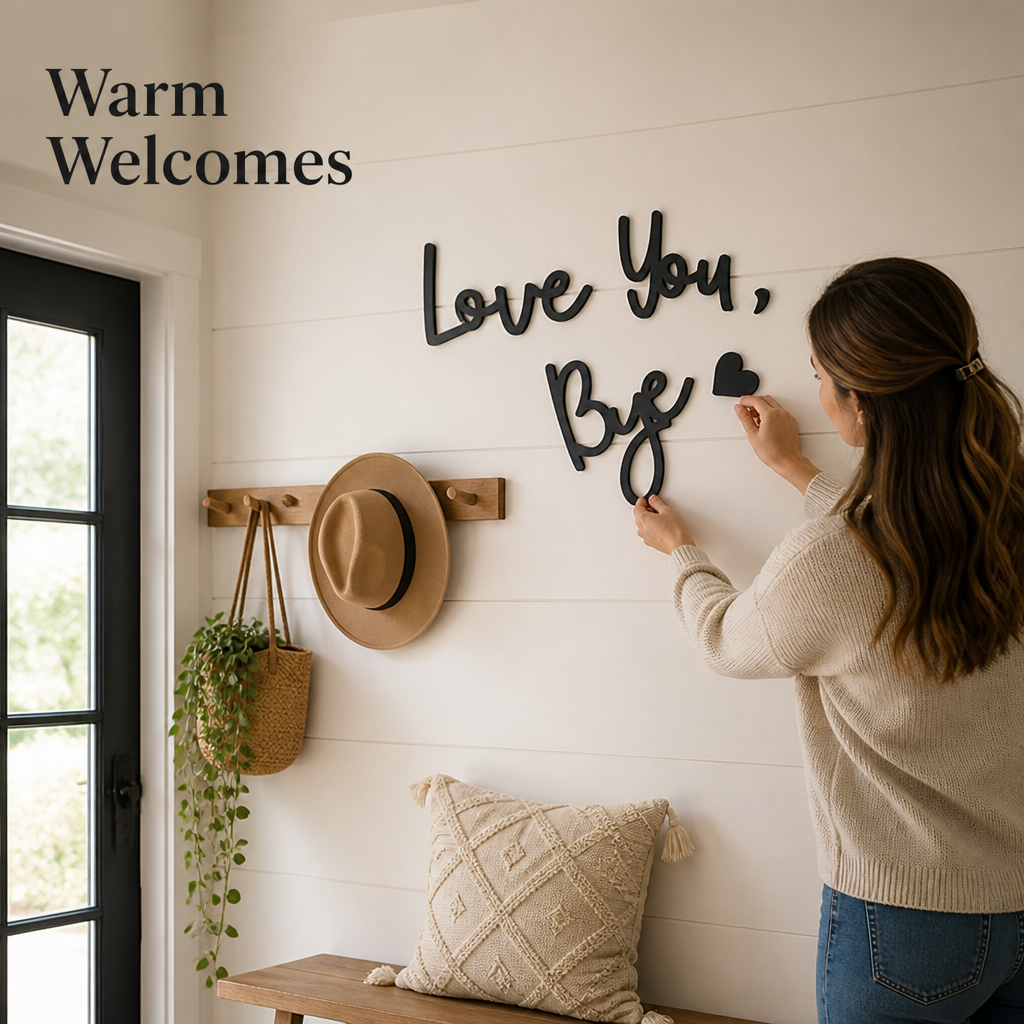 Wallvexa™ — Instantly Warm Your Walls with Timeless Wood Elegance